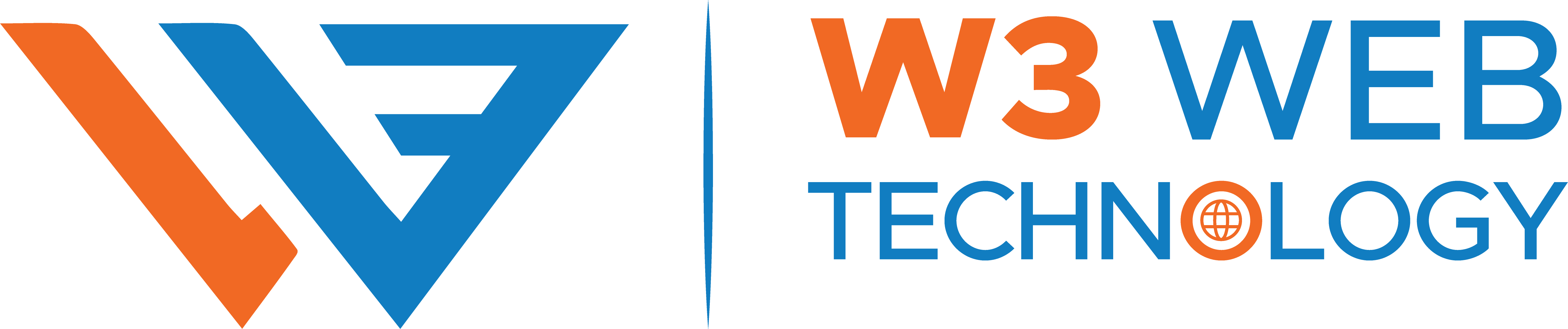 W3 Web Logo
